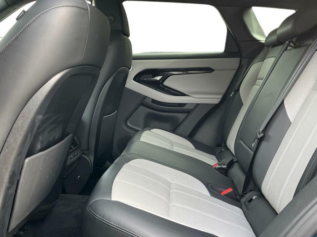 Land Rover Range Rover Evoque 2.0 D200 Blue #4