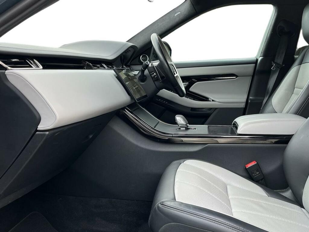 Land Rover Range Rover Evoque 2.0 D200 Blue #3