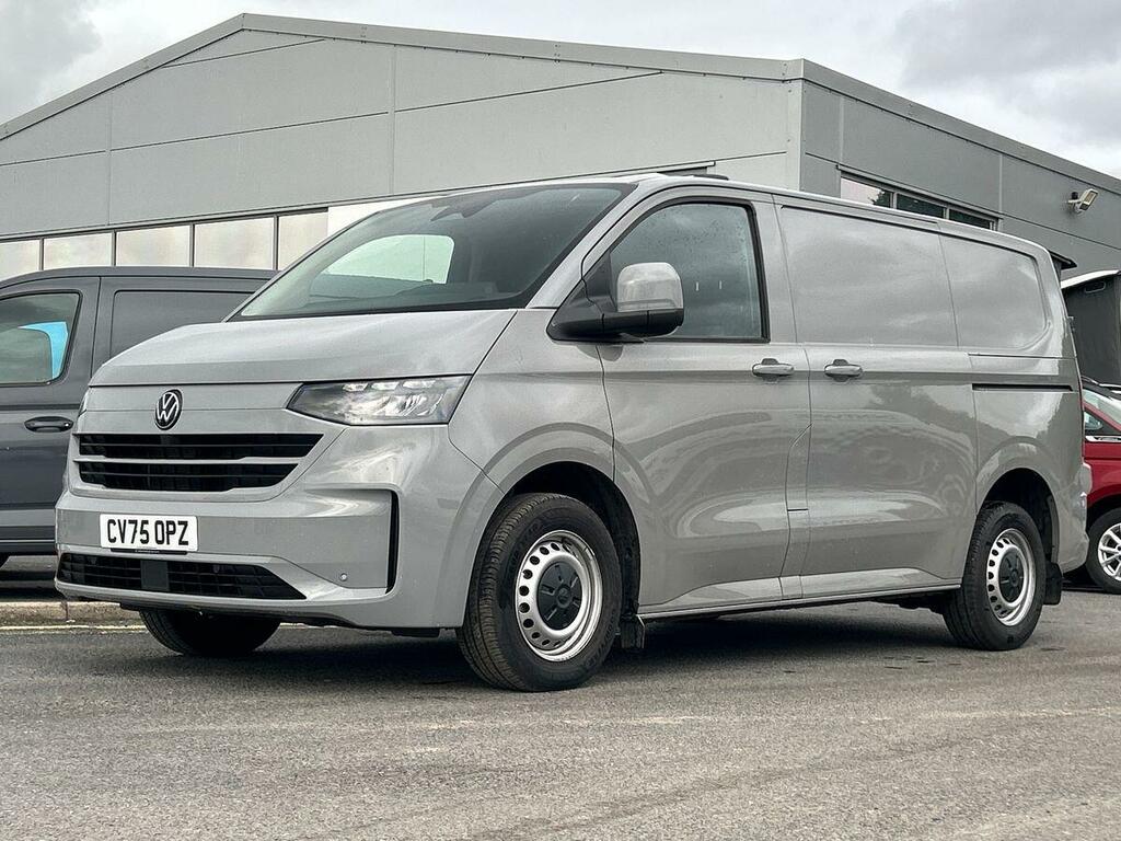 Volkswagen Transporter 2.0 Tdi 110 Commerce Plus Van 5 Plus White #40