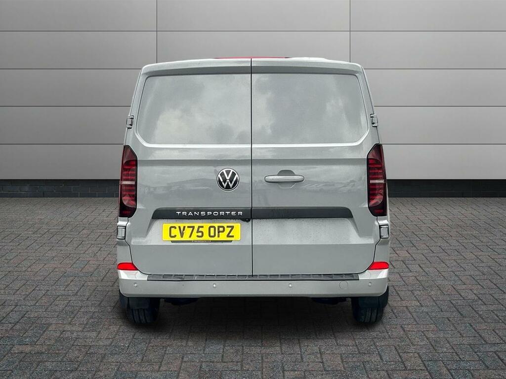 Volkswagen Transporter 2.0 Tdi 110 Commerce Plus Van 5 Plus White #14