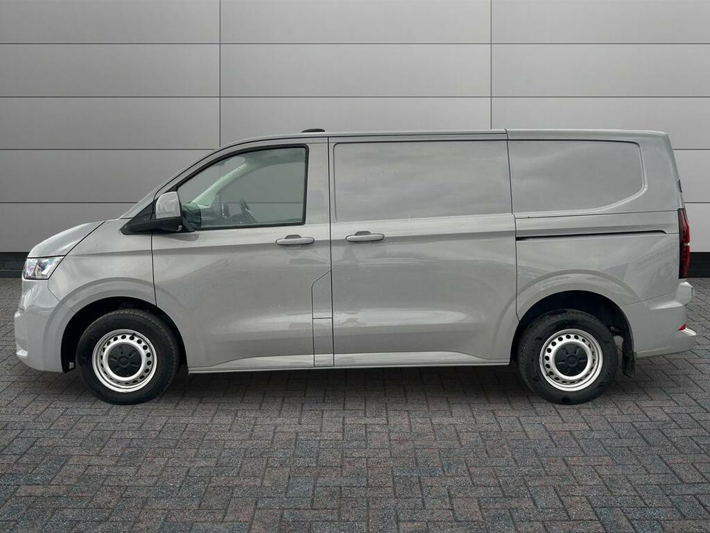Volkswagen Transporter 2.0 Tdi 110 Commerce Plus Van 5 Plus White #12