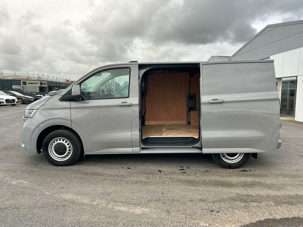 Volkswagen Transporter 2.0 Tdi 110 Commerce Plus Van 5 Plus White #38