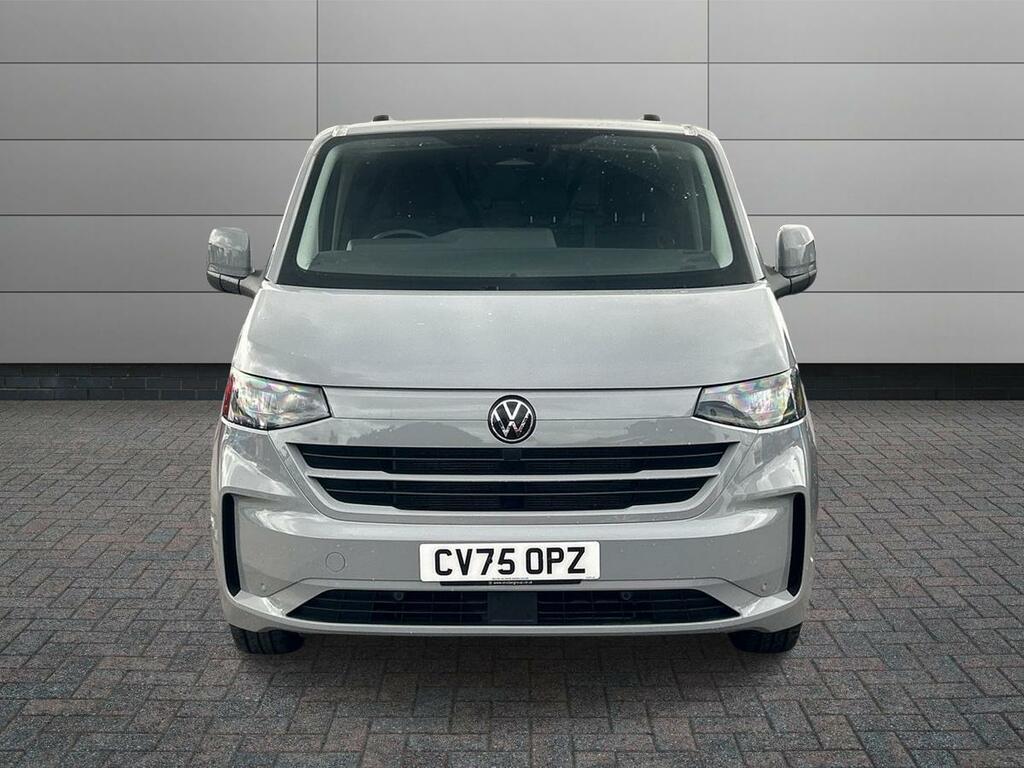 Volkswagen Transporter 2.0 Tdi 110 Commerce Plus Van 5 Plus White #13
