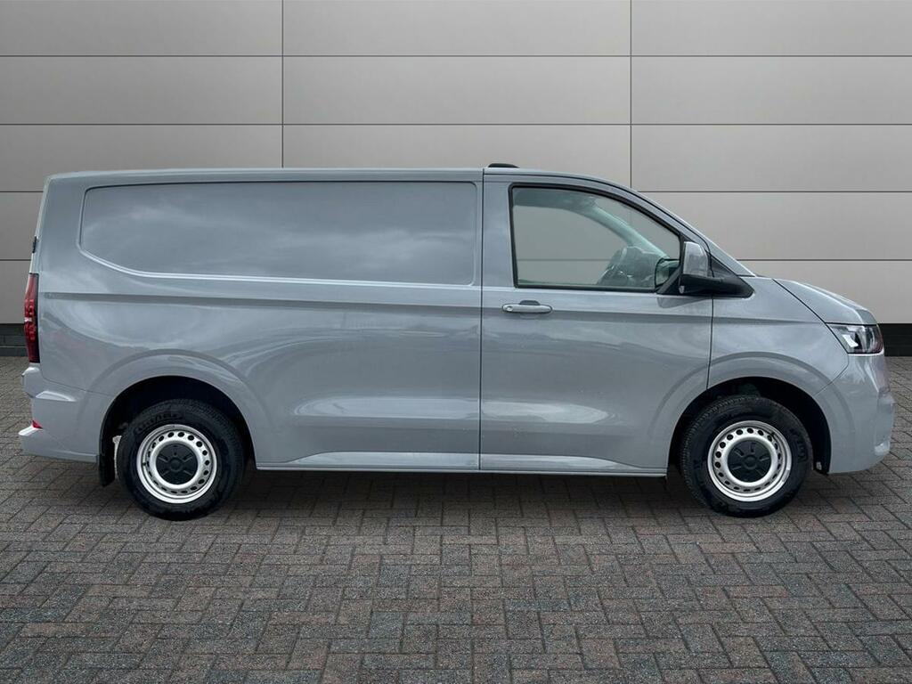Volkswagen Transporter 2.0 Tdi 110 Commerce Plus Van 5 Plus White #11