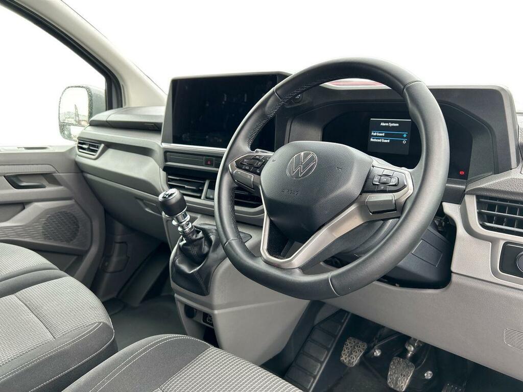 Volkswagen Transporter 2.0 Tdi T28 Commerce Plus Panel Van Man Grey #5
