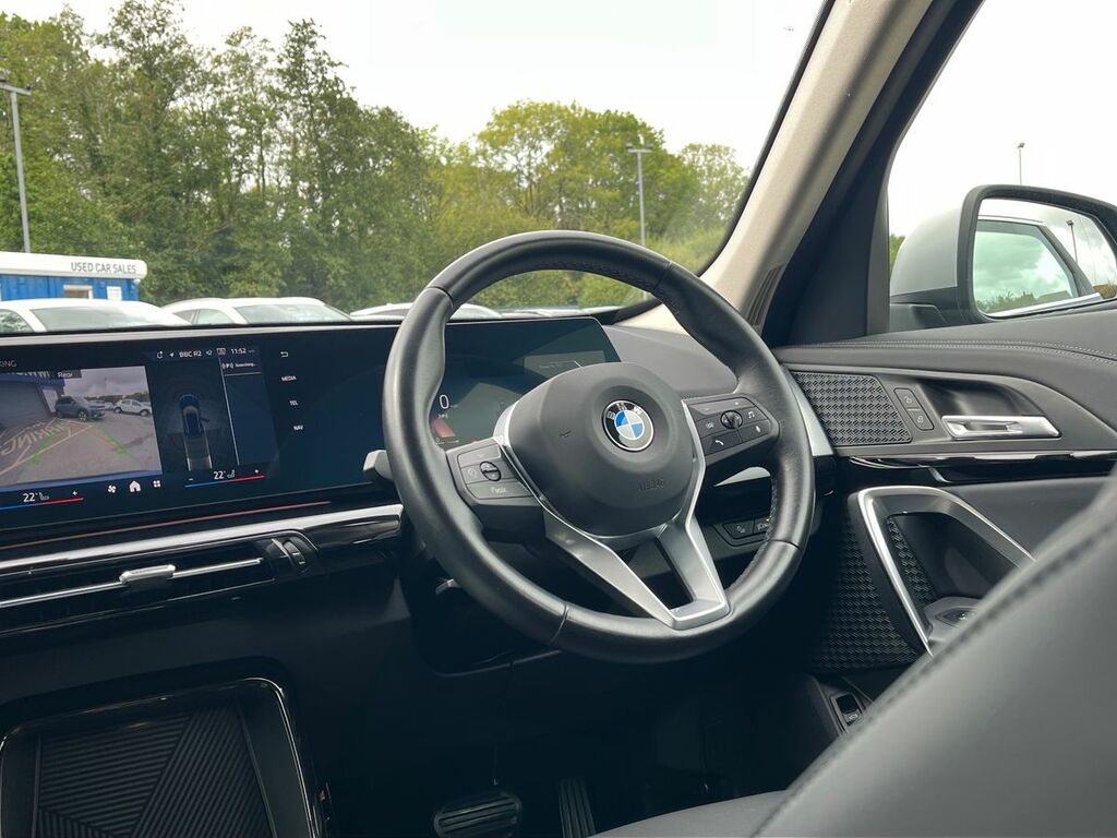 BMW X1 M Sport Blue #14