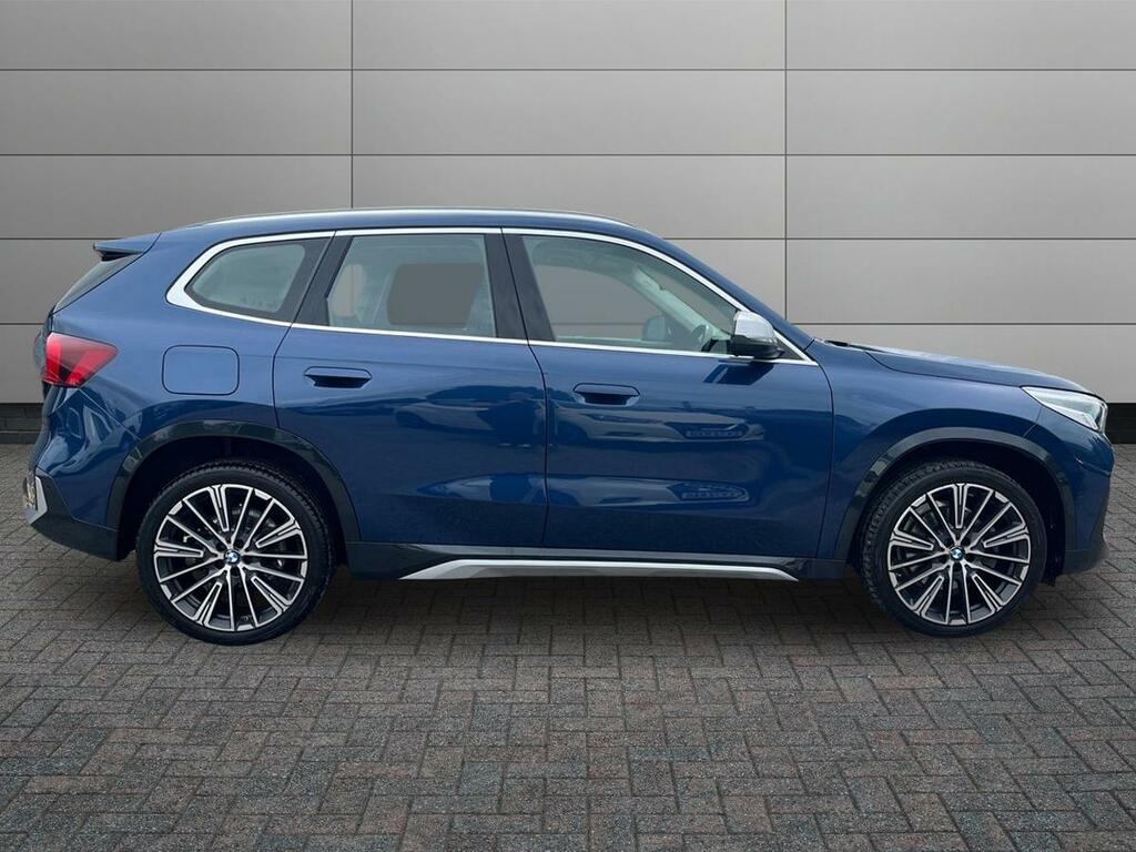 BMW X1 1.5 20I Mht Xline Dct Sdrive Euro 6 Ss Blue #5