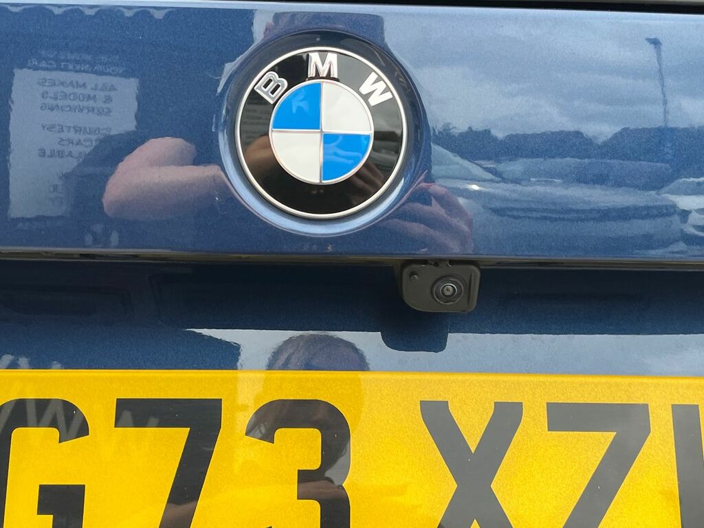 BMW X1 M Sport Blue #22