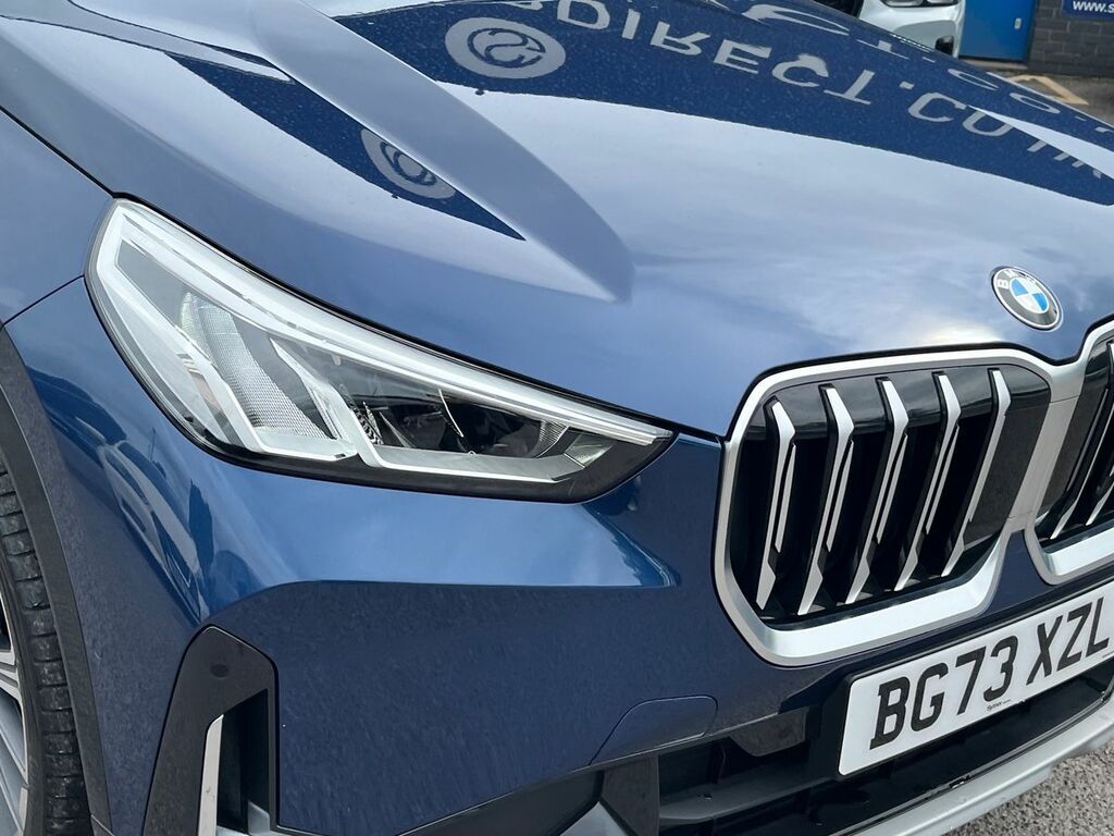 BMW X1 M Sport Blue #17
