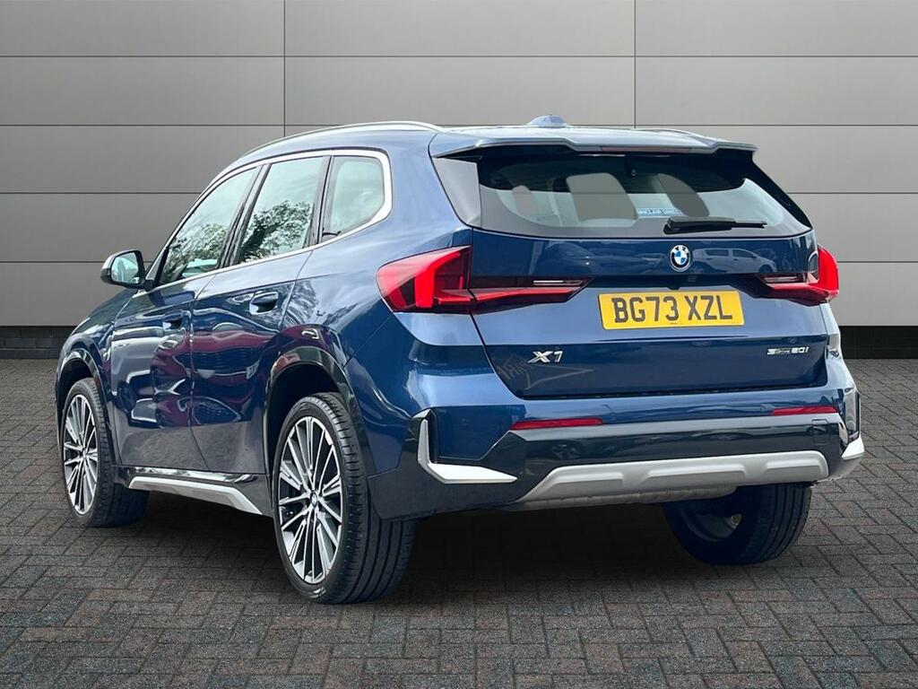 BMW X1 1.5 20I Mht Xline Dct Sdrive Euro 6 Ss Blue #2