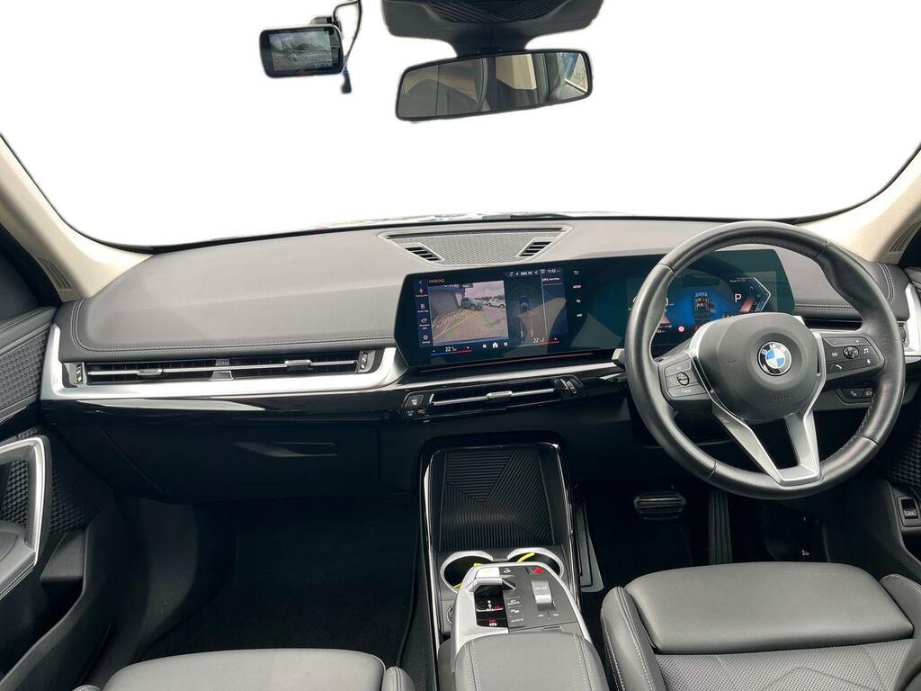 BMW X1 M Sport Blue #9