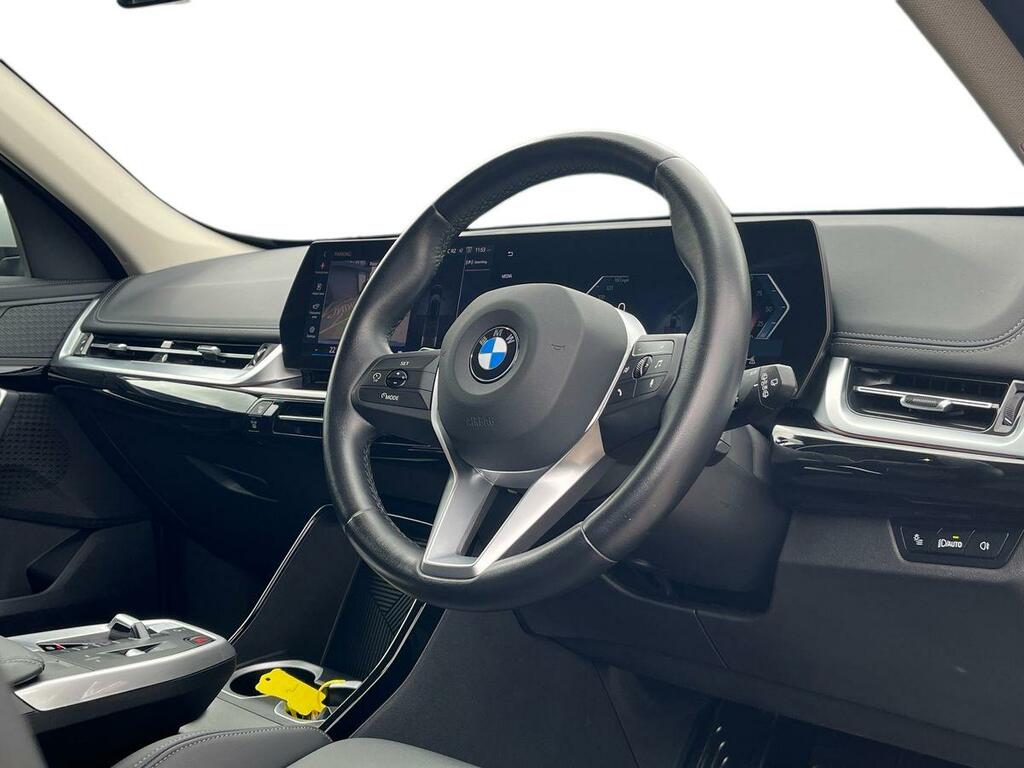 BMW X1 M Sport Blue #19