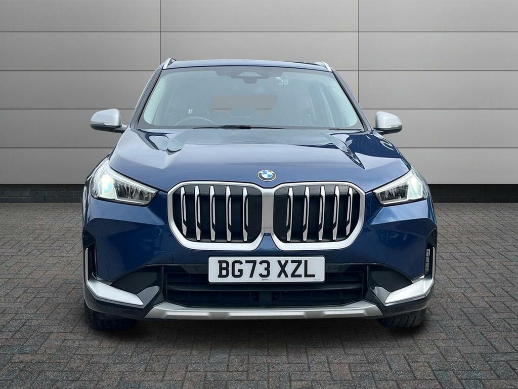 BMW X1 M Sport Blue #7