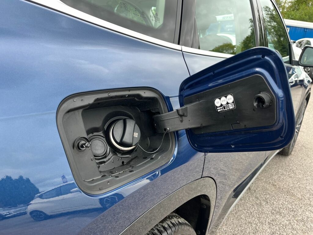 BMW X1 M Sport Blue #20