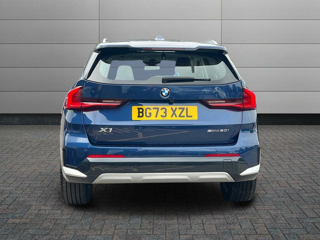 BMW X1 1.5 20I Mht Xline Dct Sdrive Euro 6 Ss Blue #6