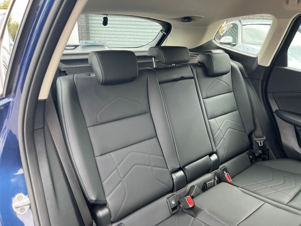 BMW X1 M Sport Blue #32