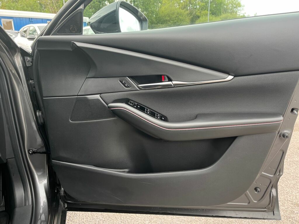 Mazda CX-30 2.5 E-skyactiv G Mhev 140 Exclusive-line Grey #25