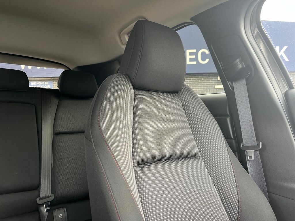 Mazda CX-30 2.5 E-skyactiv G Mhev 140 Exclusive-line Grey #37