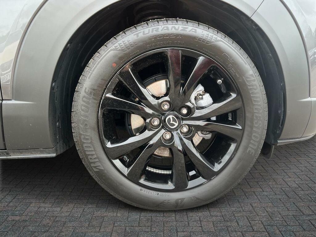 Mazda CX-30 2.5 E-skyactiv G Mhev 140 Exclusive-line Grey #8
