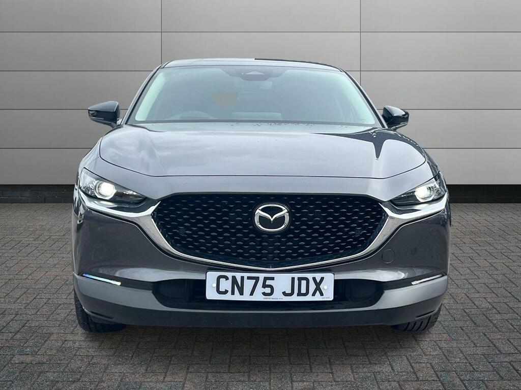 Mazda CX-30 2.5 E-skyactiv G Mhev 140 Exclusive-line Grey #7