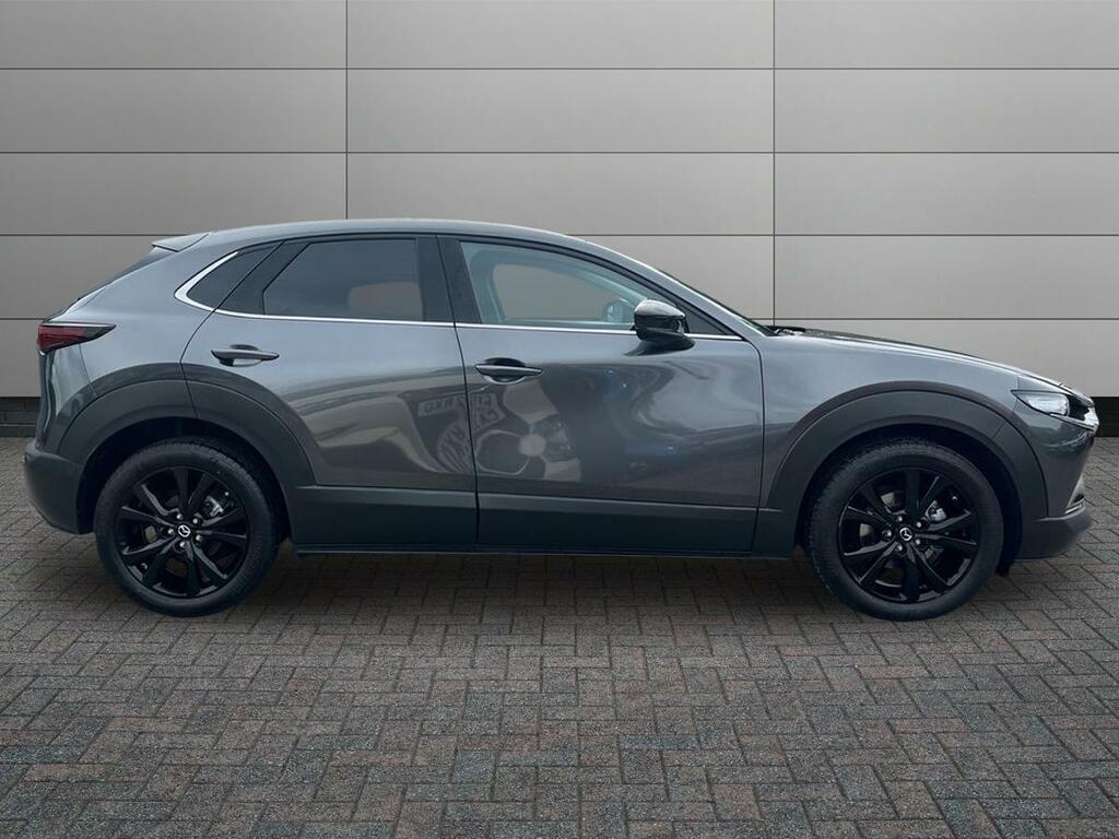 Mazda CX-30 2.5 E-skyactiv G Mhev Homura Euro 6 Ss Grey #5