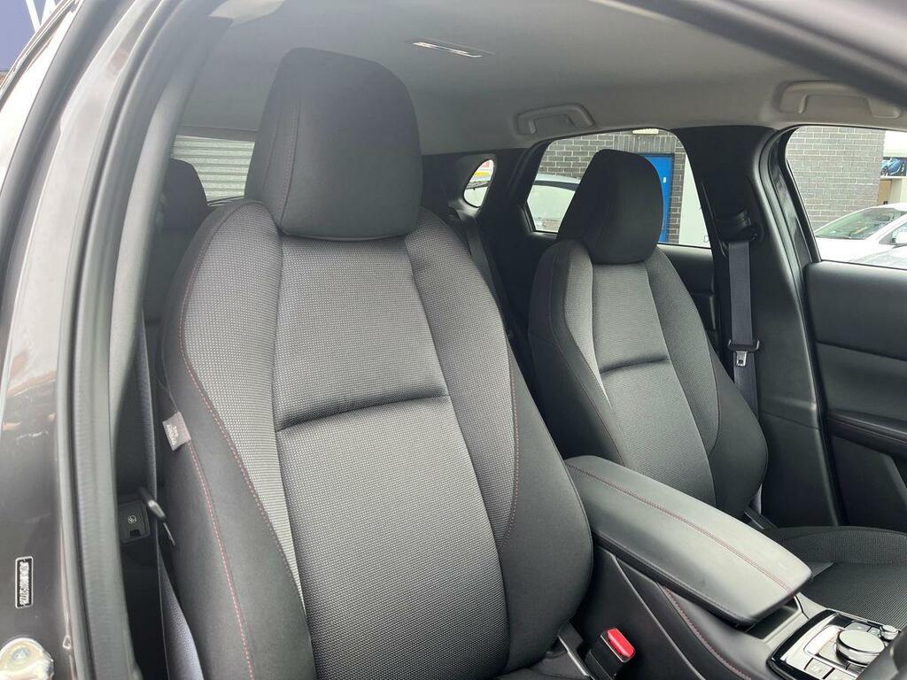 Mazda CX-30 2.5 E-skyactiv G Mhev 140 Exclusive-line Grey #24
