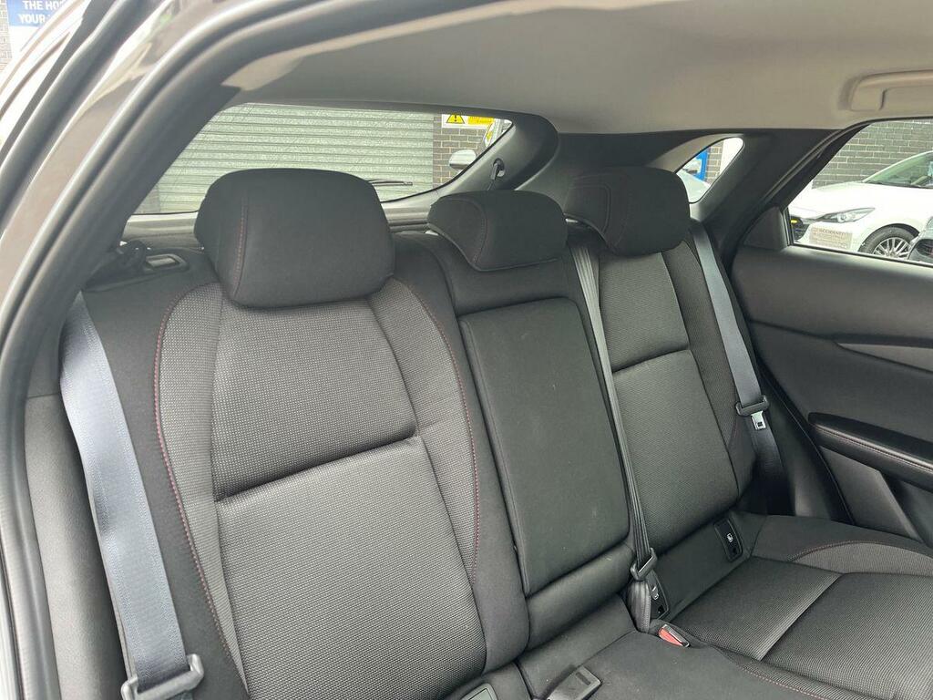 Mazda CX-30 2.5 E-skyactiv G Mhev 140 Exclusive-line Grey #29