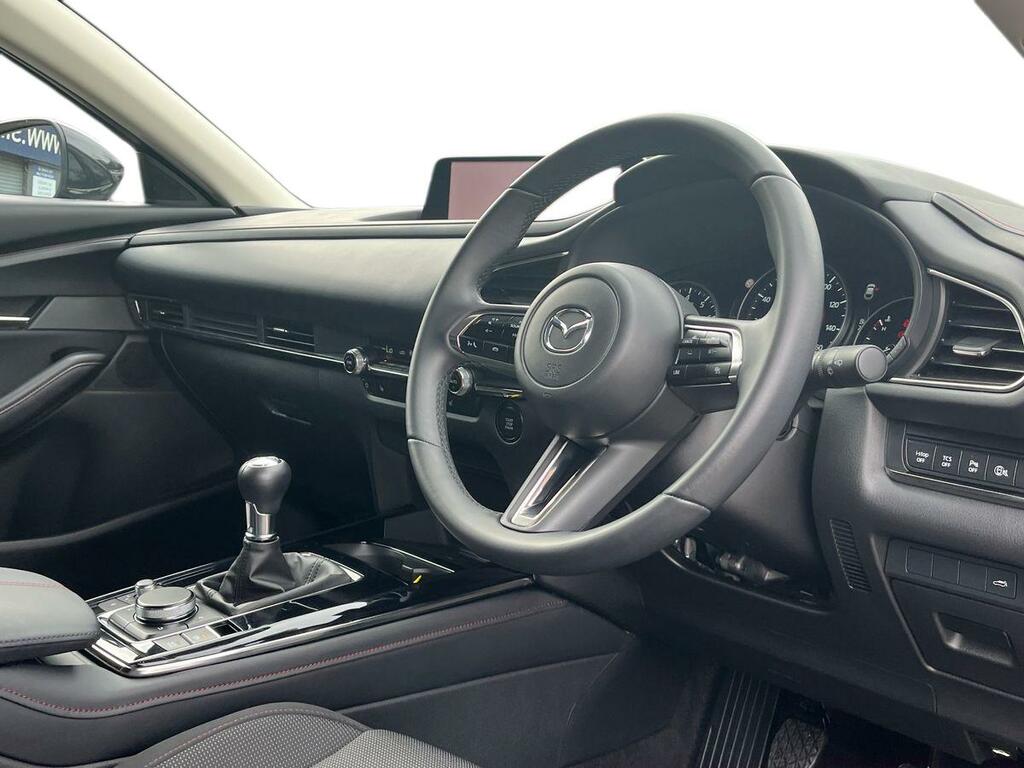 Mazda CX-30 2.5 E-skyactiv G Mhev 140 Exclusive-line Grey #19