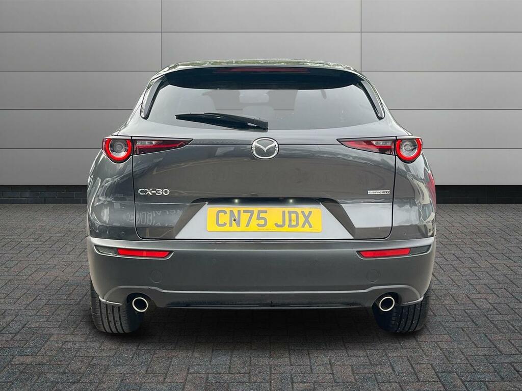 Mazda CX-30 2.5 E-skyactiv G Mhev Homura Euro 6 Ss Grey #6