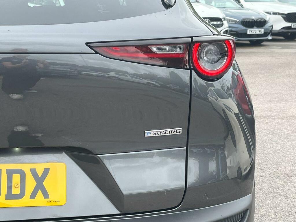 Mazda CX-30 2.5 E-skyactiv G Mhev 140 Exclusive-line Grey #20
