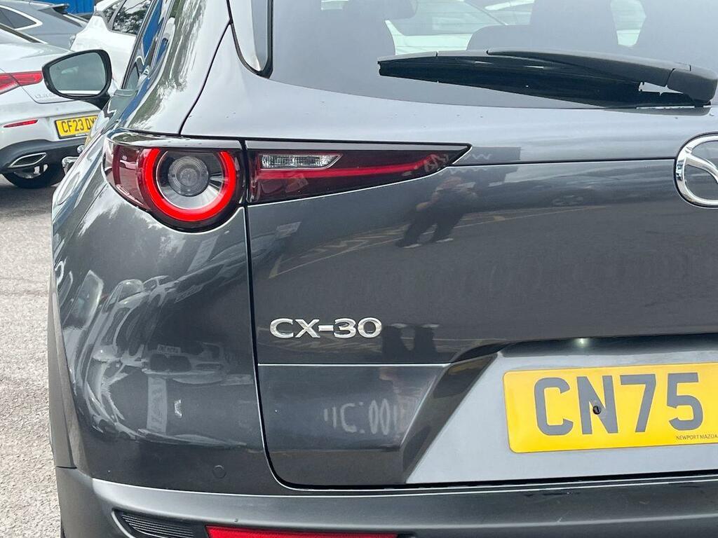 Mazda CX-30 2.5 E-skyactiv G Mhev 140 Exclusive-line Grey #18