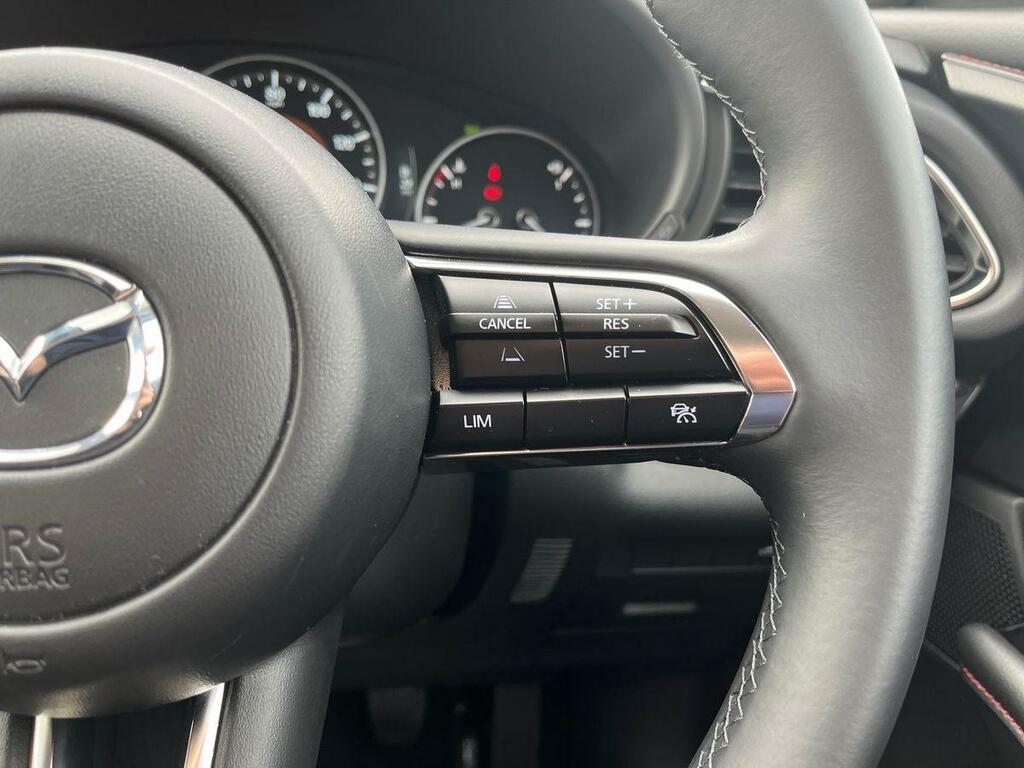 Mazda CX-30 2.5 E-skyactiv G Mhev 140 Exclusive-line Grey #16