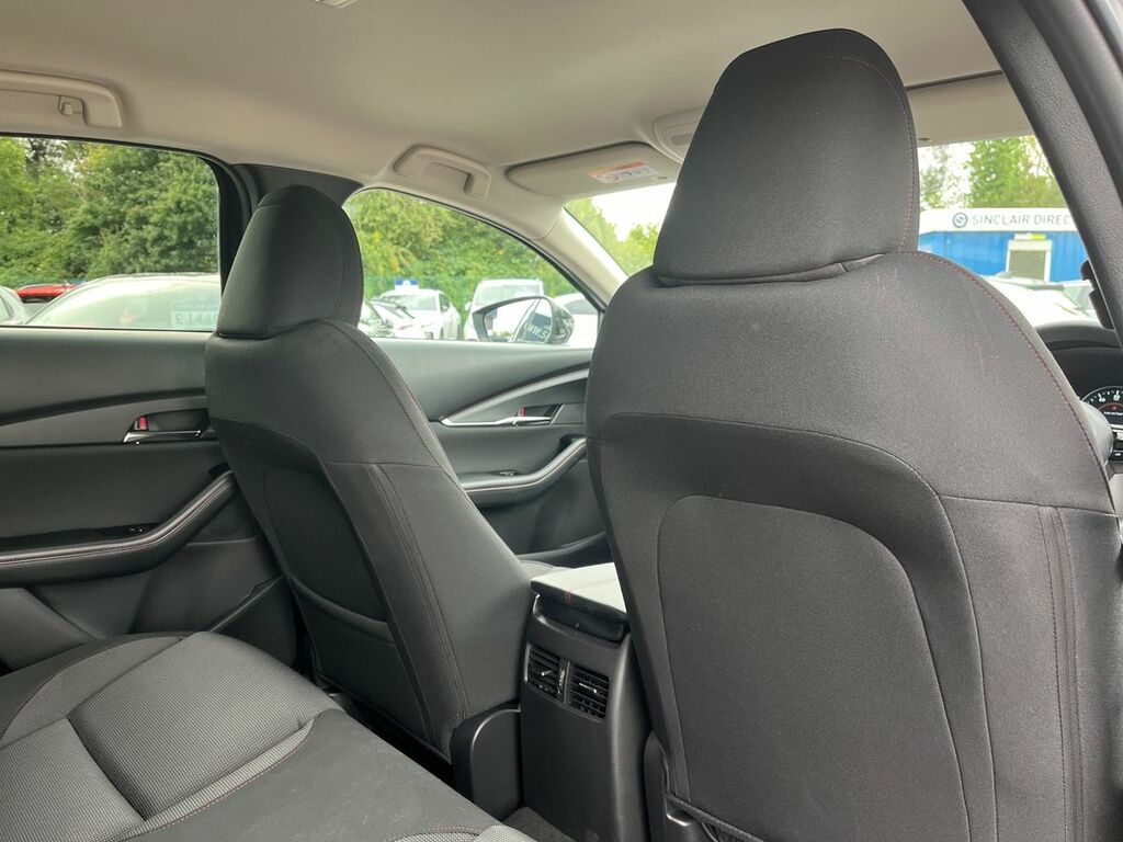 Mazda CX-30 2.5 E-skyactiv G Mhev 140 Exclusive-line Grey #31
