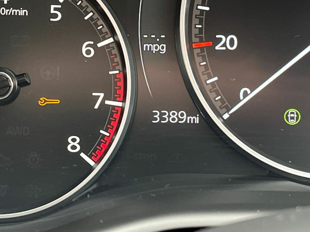 Mazda CX-30 2.5 E-skyactiv G Mhev 140 Exclusive-line Grey #42