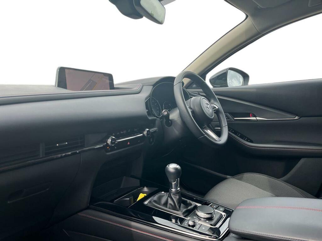 Mazda CX-30 2.5 E-skyactiv G Mhev Homura Euro 6 Ss Grey #3