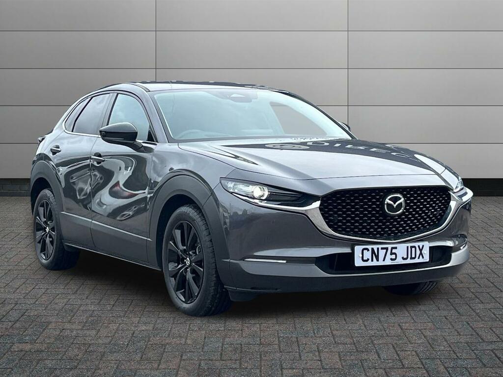 Mazda CX-30 2.5 E-skyactiv G Mhev Homura Euro 6 Ss Grey
