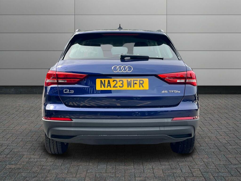 Audi Q3 1.4 Tfsie 45 Technik S Tronic Euro 6 Ss 13K Blue #5
