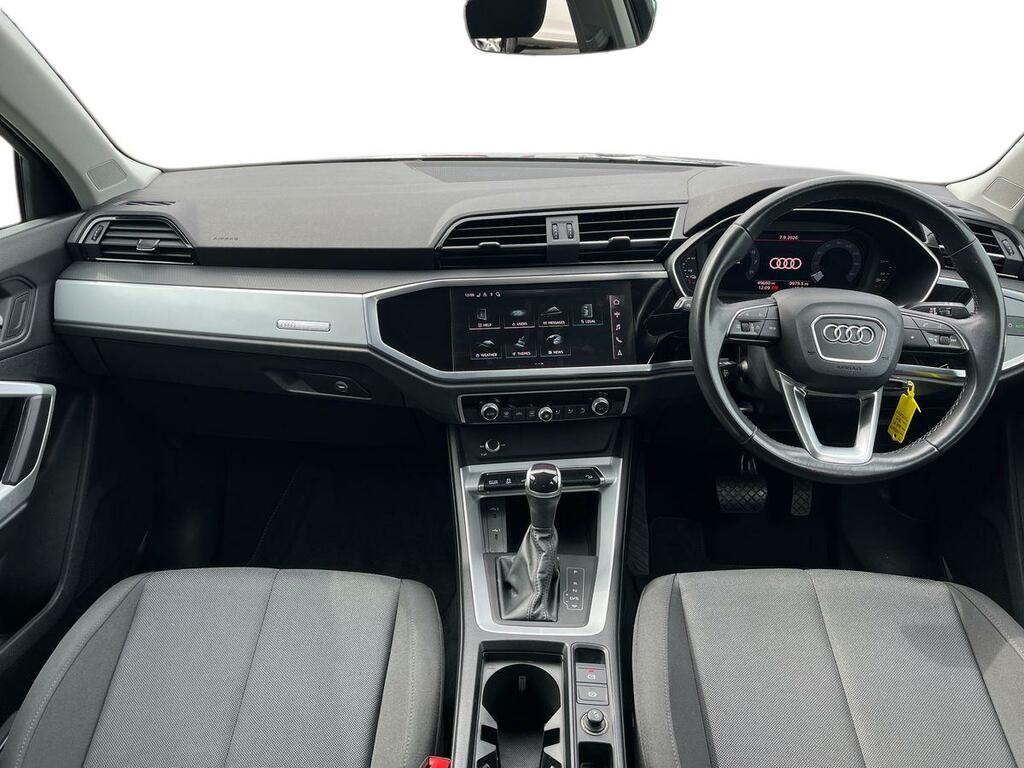 Audi Q3 35 Tfsi Black Edition S Tronic Tech Pack Black #8