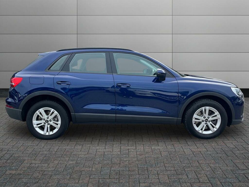 Audi Q3 1.4 Tfsie 45 Technik S Tronic Euro 6 Ss 13K Blue #4