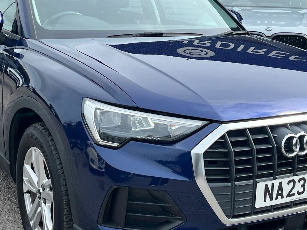 Audi Q3 35 Tfsi Black Edition S Tronic Tech Pack Black #15