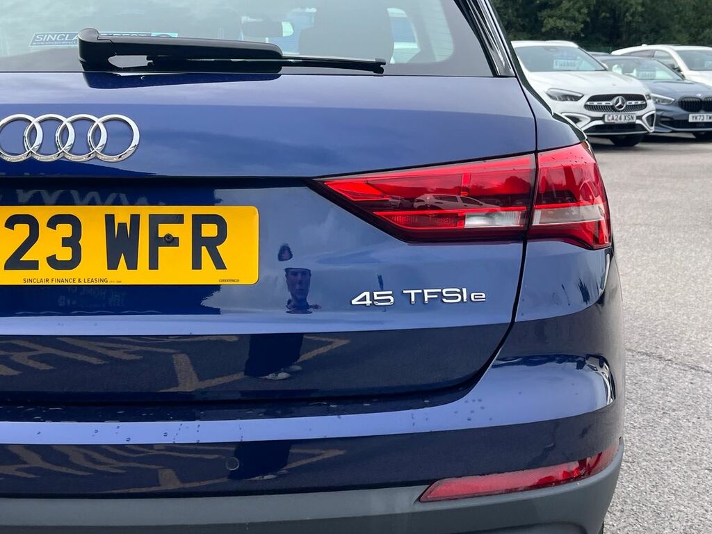 Audi Q3 35 Tfsi Black Edition S Tronic Tech Pack Black #18
