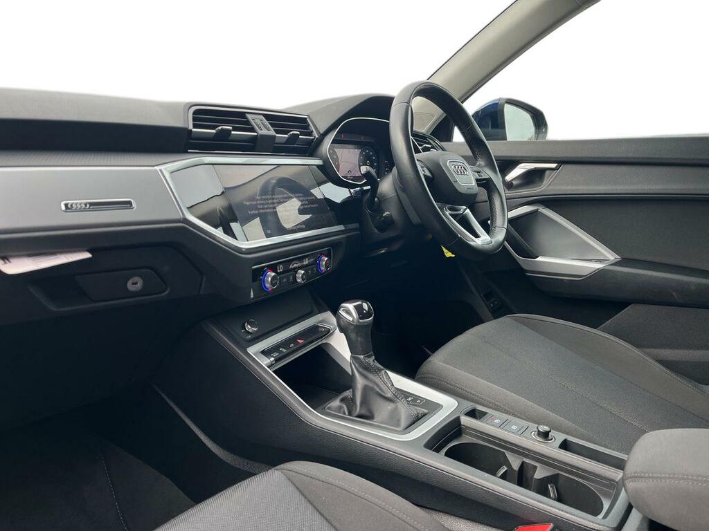 Audi Q3 1.4 Tfsie 45 Technik S Tronic Euro 6 Ss 13K Blue #2
