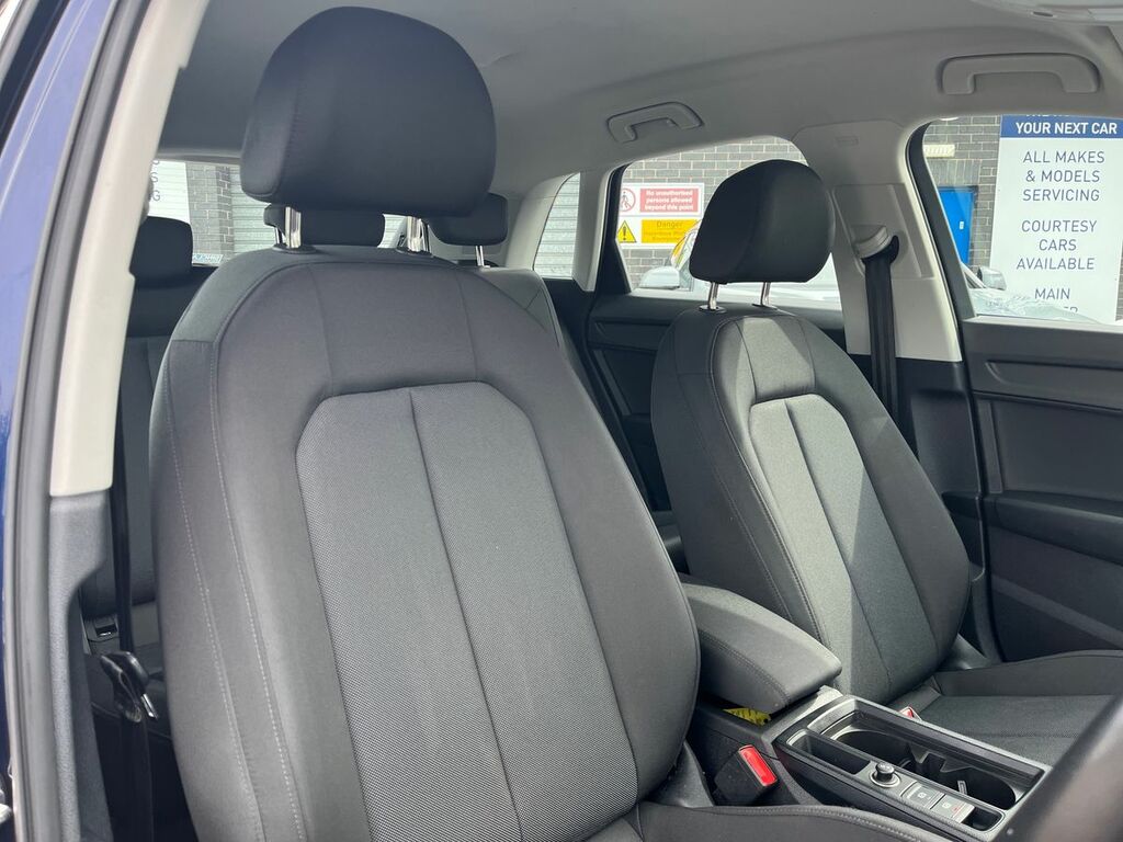 Audi Q3 35 Tfsi Black Edition S Tronic Tech Pack Black #23