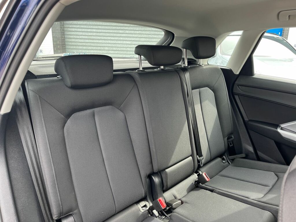 Audi Q3 35 Tfsi Black Edition S Tronic Tech Pack Black #29