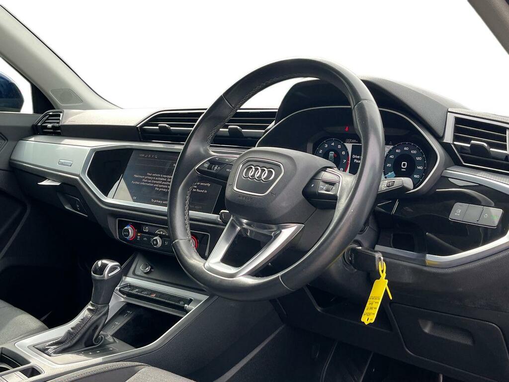 Audi Q3 35 Tfsi Black Edition S Tronic Tech Pack Black #17