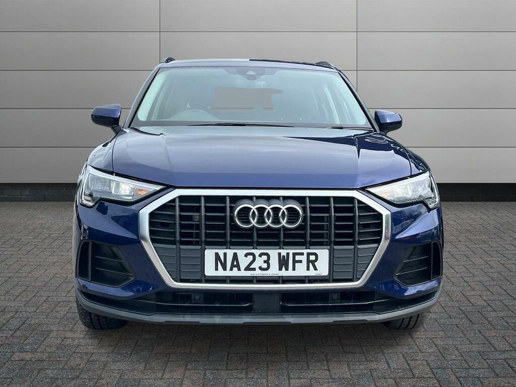 Audi Q3 1.4 Tfsie 45 Technik S Tronic Euro 6 Ss 13K Blue #6