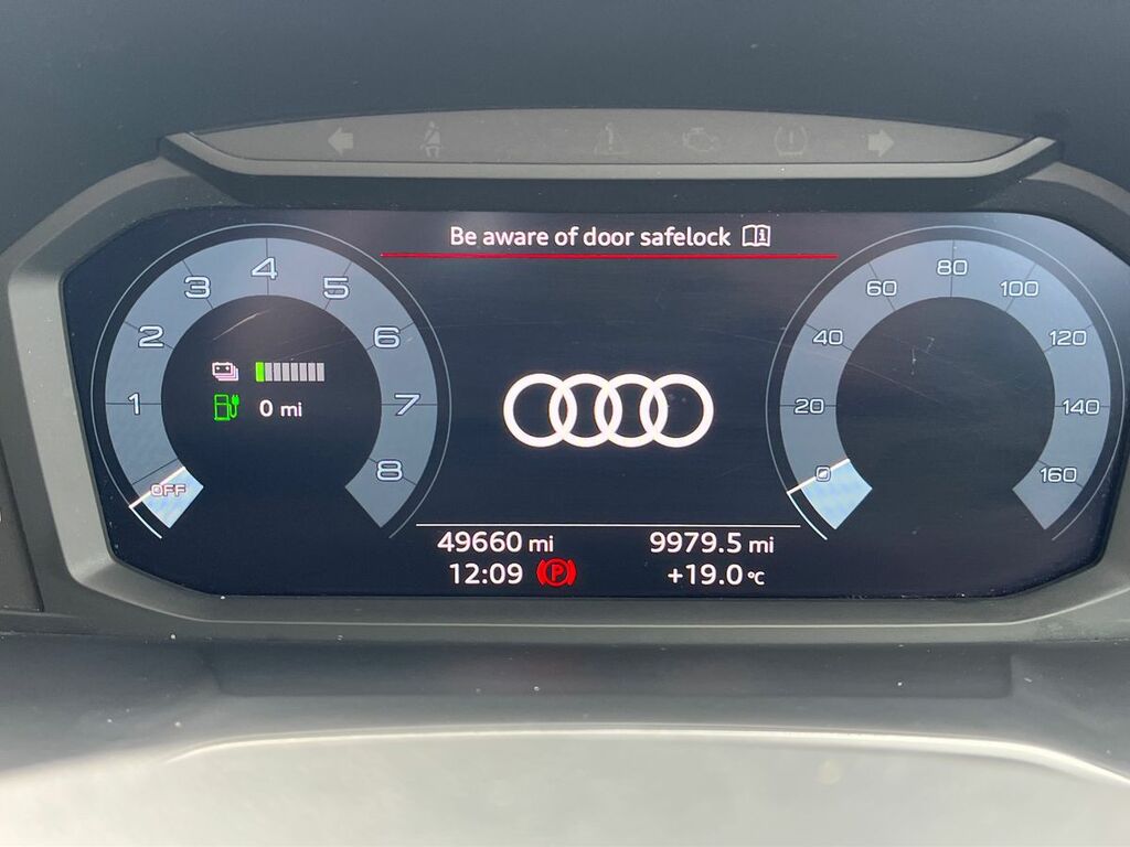 Audi Q3 35 Tfsi Black Edition S Tronic Tech Pack Black #40