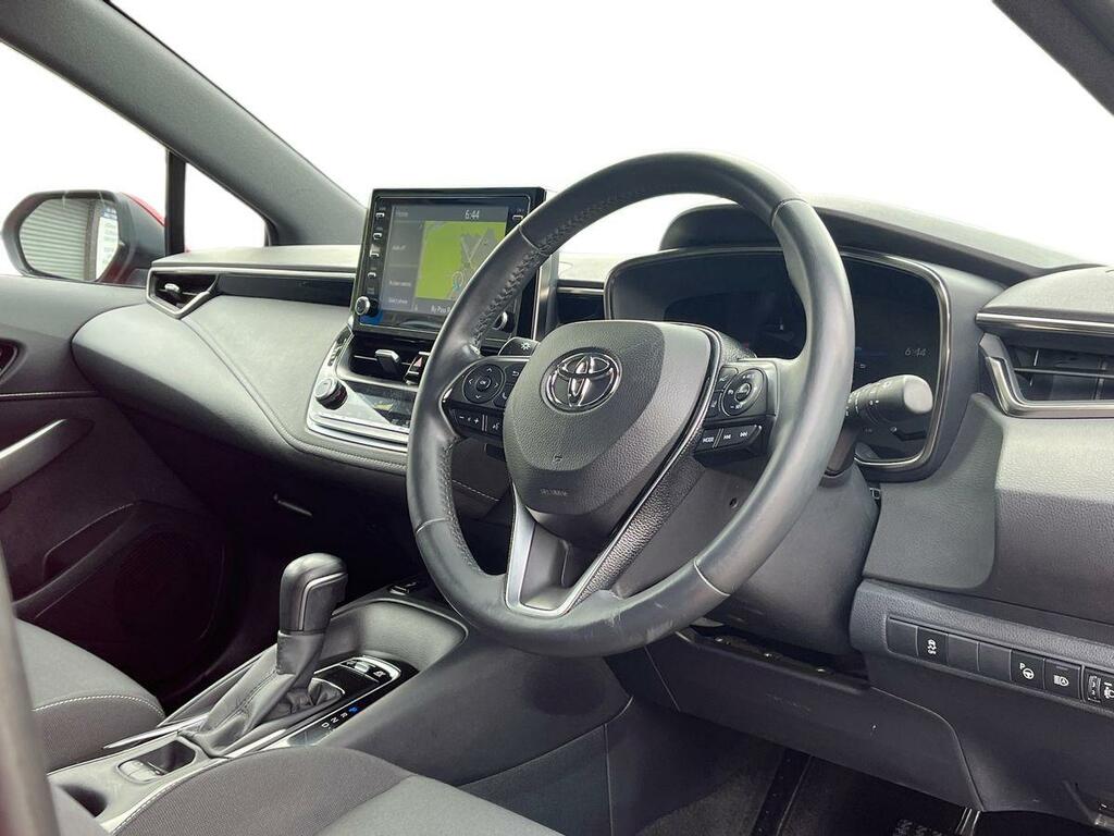 Toyota Corolla 1.8L Icon Tech White #19