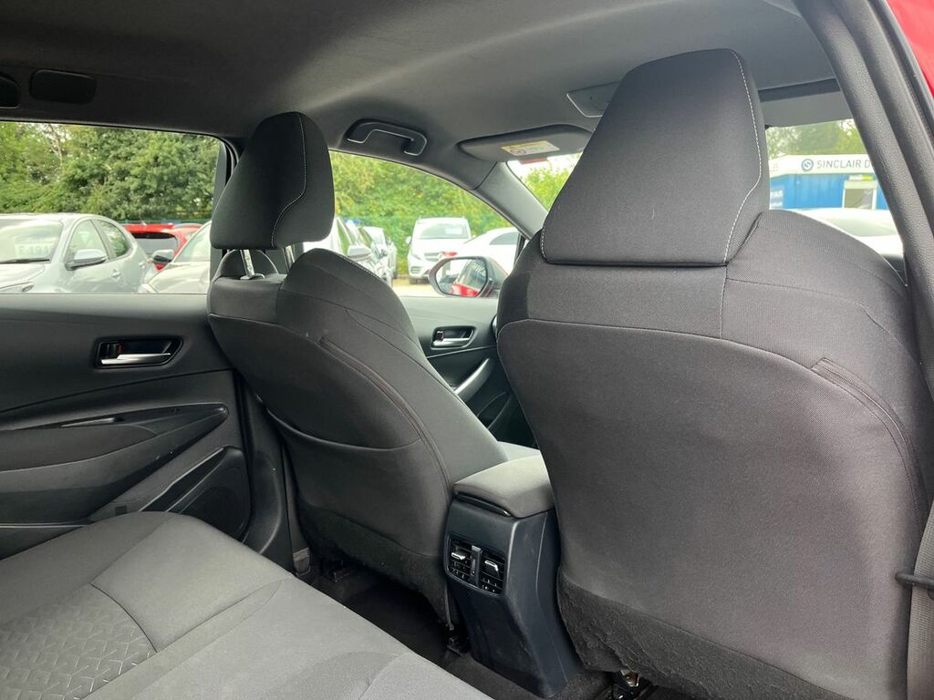 Toyota Corolla 1.8L Icon Tech White #22