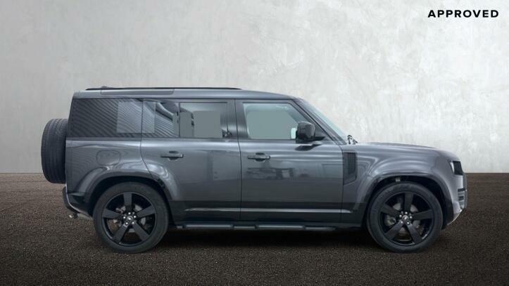 Land Rover Defender 110 3.0 D250 X-dynamic Hse Grey #3